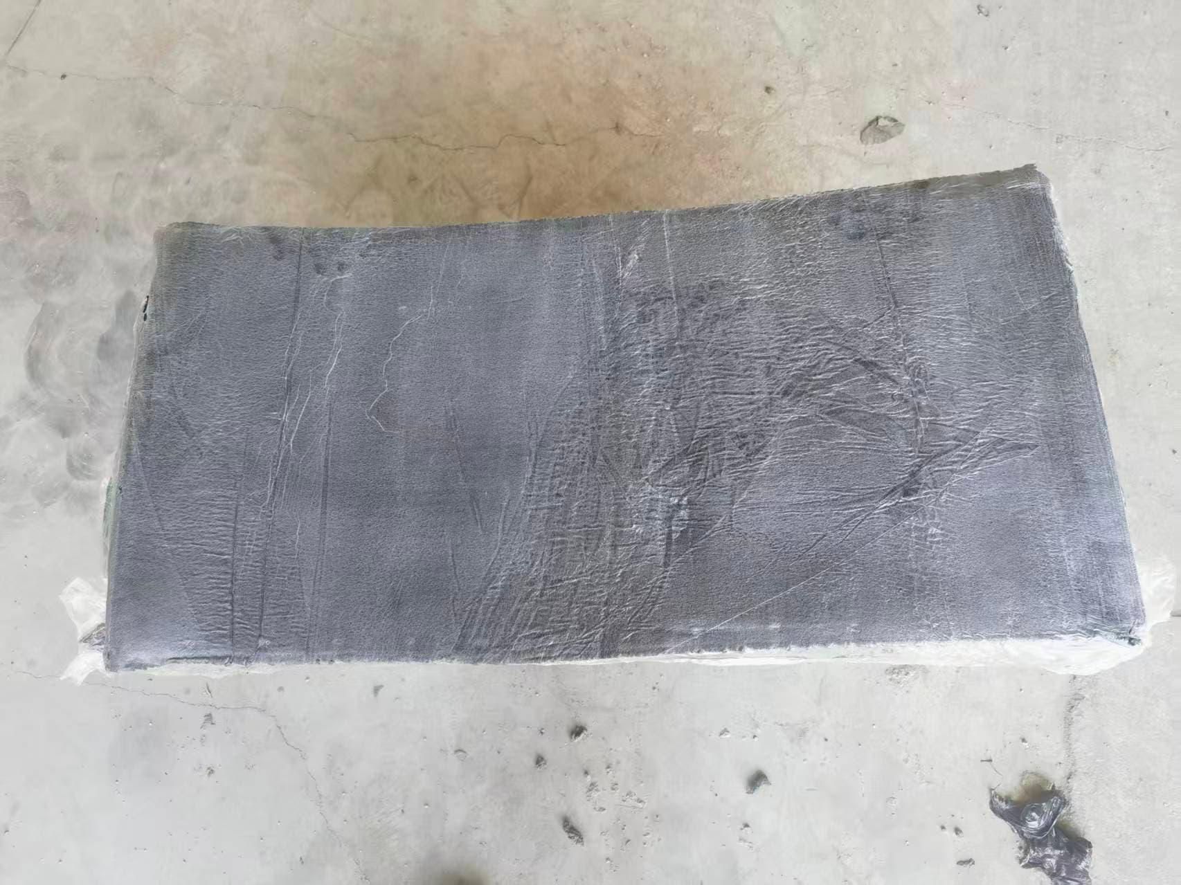 Eco Non-migrating Reclaimed Rubber view 2